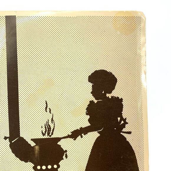 VTG Late 60s Cookbook Cooking in Wyoming Women’s Suffrage Centennial Edition USA - Picture 4 of 10
